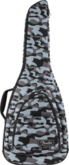 Estuche Fender Guitarra Electrica Fe920 Camo 0991512424 - The Music Site