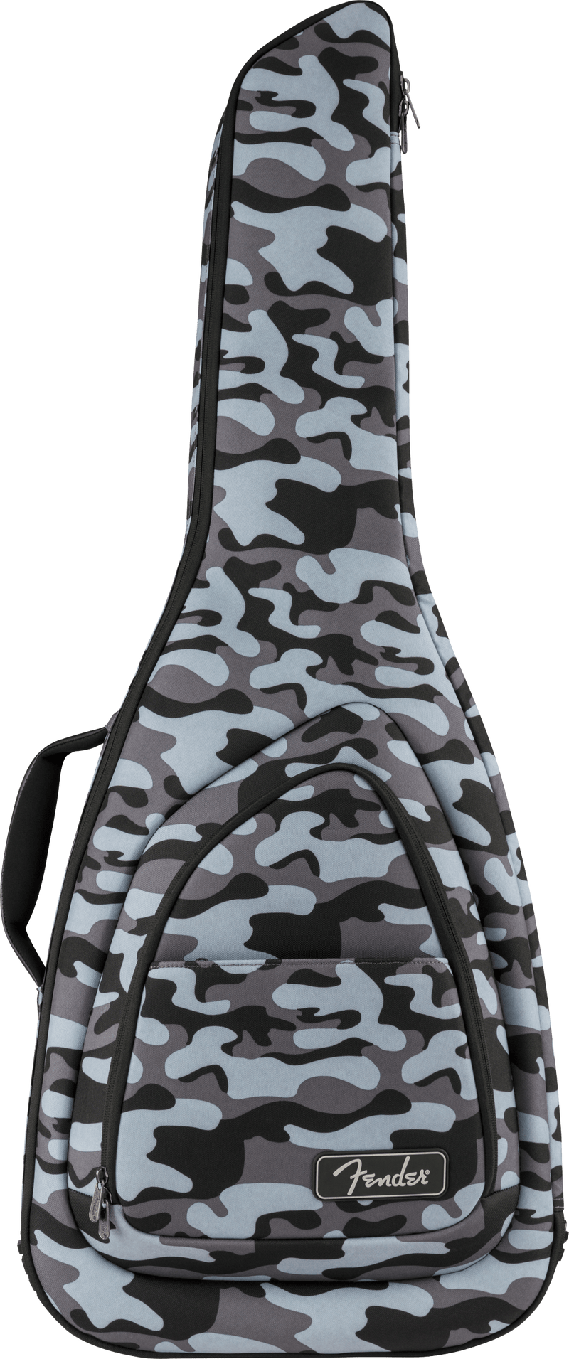 Estuche Fender Guitarra Electrica Fe920 Camo 0991512424 - The Music Site