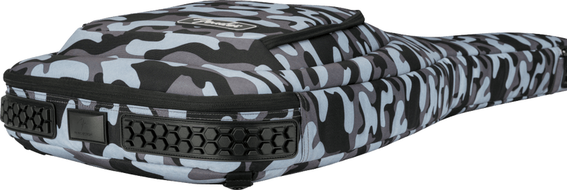 Estuche Fender Guitarra Electrica Fe920 Camo 0991512424 - The Music Site