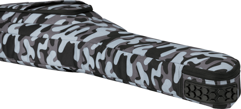 Estuche Fender Guitarra Electrica Fe920 Camo 0991512424 - The Music Site