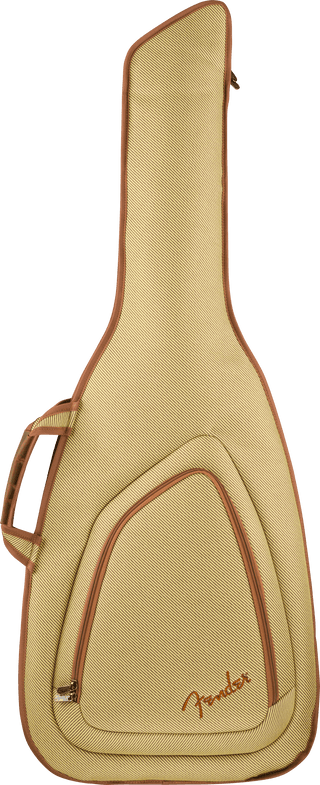 Estuche Fender Guitarra Electrica Fet-610 Dorado 0991512255 - The Music Site