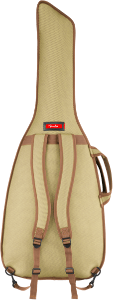 Estuche Fender Guitarra Electrica Fet-610 Dorado 0991512255 - The Music Site
