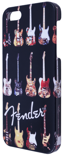 Estuche Fender Para Iphone 5 9190666506 - The Music Site