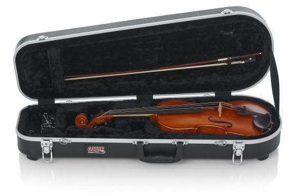 Estuche Gator Duro Violin Gc 4/4 - The Music Site