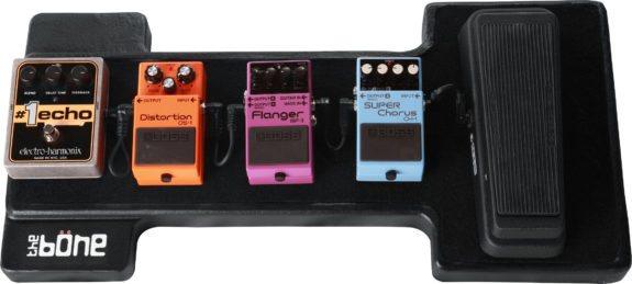 Estuche Gator Pedal G-Bone-Int - The Music Site