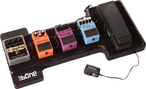 Estuche Gator Pedal G-Bone-Int - The Music Site