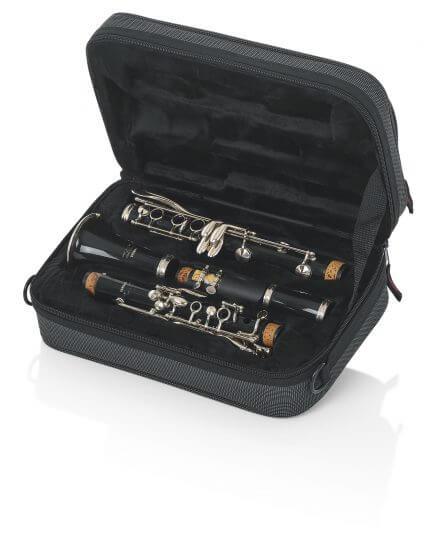 Estuche Gator Semiduro Clarinete Gl-Clarinet-A - The Music Site