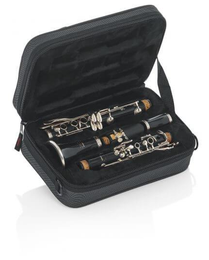 Estuche Gator Semiduro Clarinete Gl-Clarinet-A - The Music Site
