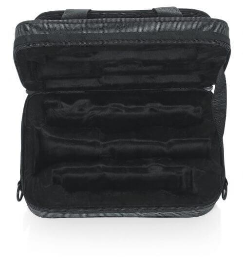 Estuche Gator Semiduro Clarinete Gl-Clarinet-A - The Music Site
