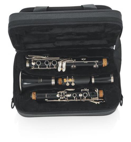Estuche Gator Semiduro Clarinete Gl-Clarinet-A - The Music Site