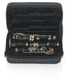 Estuche Gator Semiduro Clarinete Gl-Clarinet-A - The Music Site