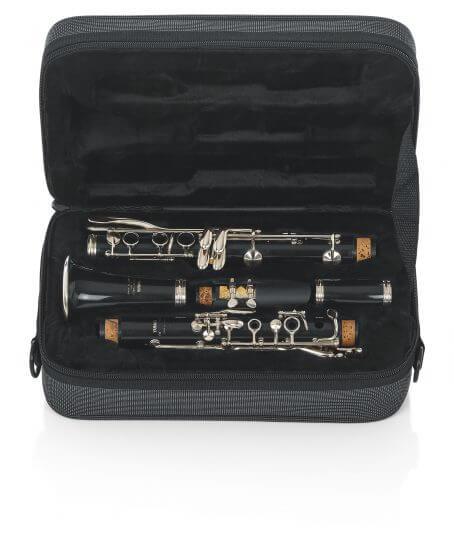 Estuche Gator Semiduro Clarinete Gl-Clarinet-A - The Music Site