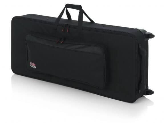 Estuche Gator Semiduro Organeta Gk-61 - The Music Site