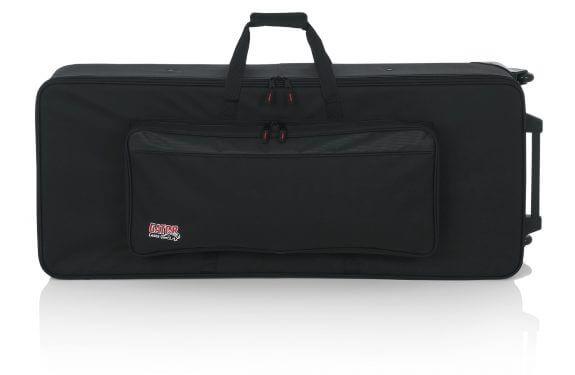 Estuche Gator Semiduro Organeta Gk-61 - The Music Site