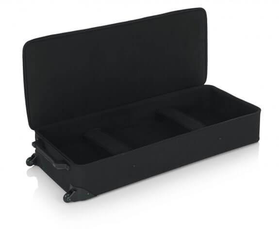 Estuche Gator Semiduro Organeta Gk-61 - The Music Site