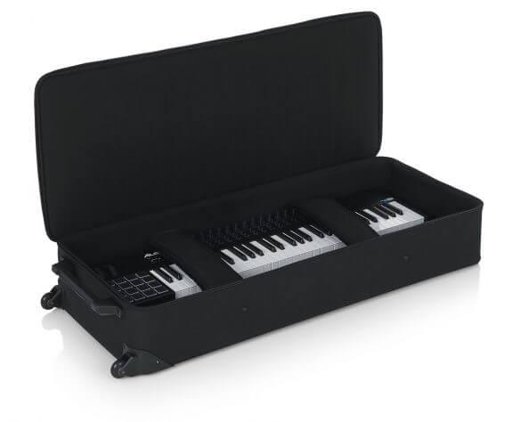 Estuche Gator Semiduro Organeta Gk-61 - The Music Site