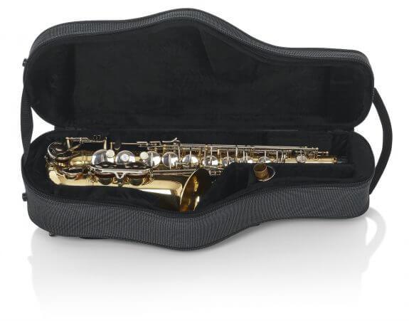 Estuche Gator Semiduro Saxo Alto Gl-Alto-Sax-A/Mpc - The Music Site