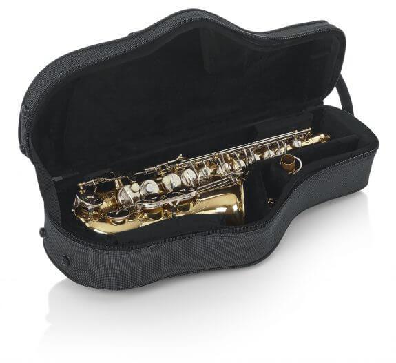 Estuche Gator Semiduro Saxo Alto Gl-Alto-Sax-A/Mpc - The Music Site