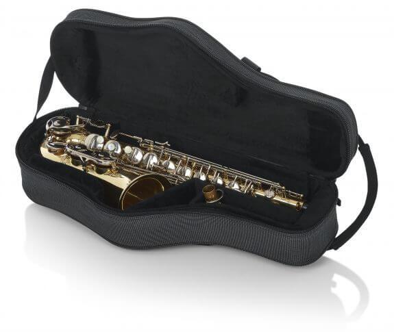 Estuche Gator Semiduro Saxo Alto Gl-Alto-Sax-A/Mpc - The Music Site