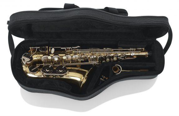 Estuche Gator Semiduro Saxo Alto Gl-Alto-Sax-A/Mpc - The Music Site