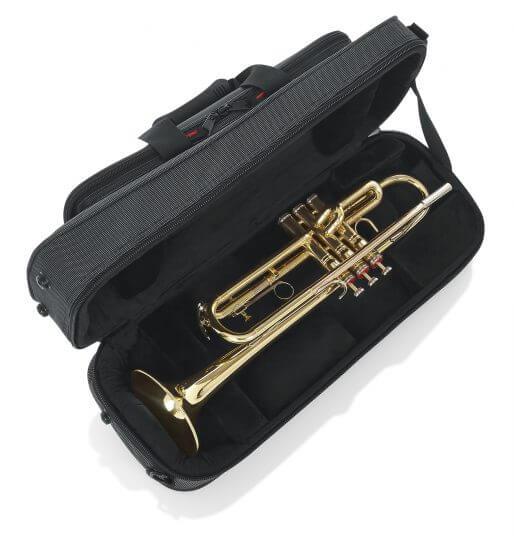 Estuche Gator Semiduro Trompeta Gl-Trumpet-A - The Music Site