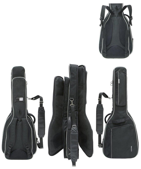 Estuche Gewa Guit Acust Y Elec Doble 215100 - The Music Site