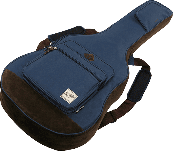 Estuche Ibanez Guitarra Acustica Iab541-Navy Blue - The Music Site