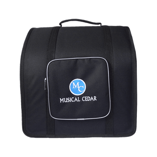 Estuche Semiduro Acordeon Fino - The Music Site