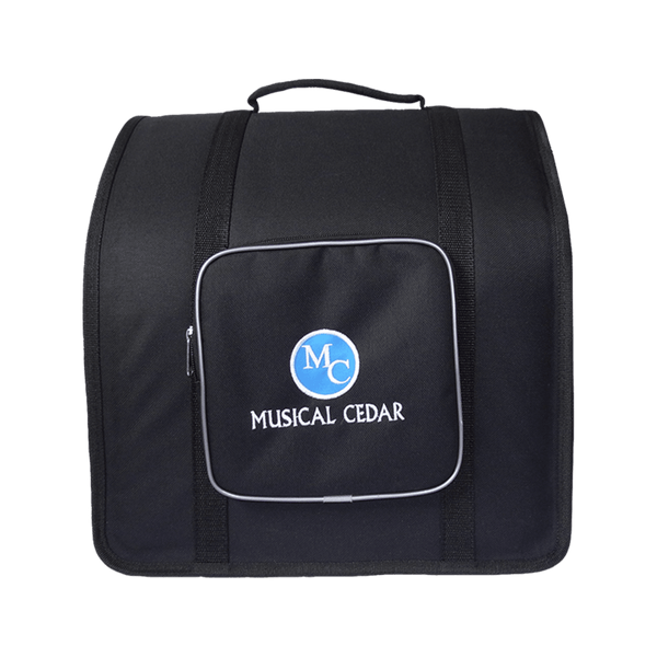 Estuche Semiduro Acordeon Fino - The Music Site