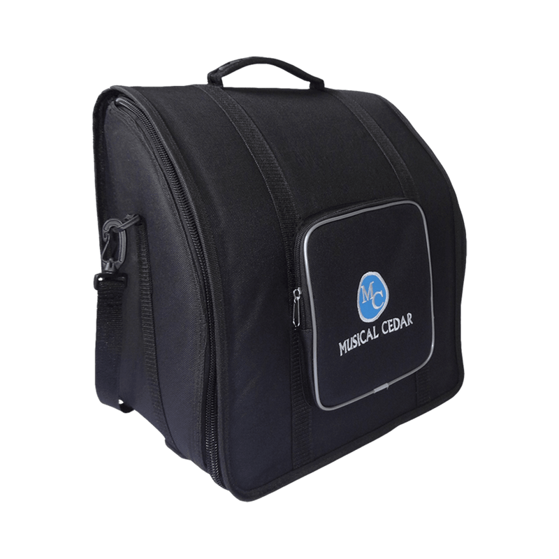 Estuche Semiduro Acordeon Fino - The Music Site