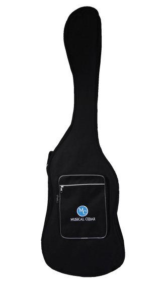 Estuche Semiduro Bajo Fino - The Music Site