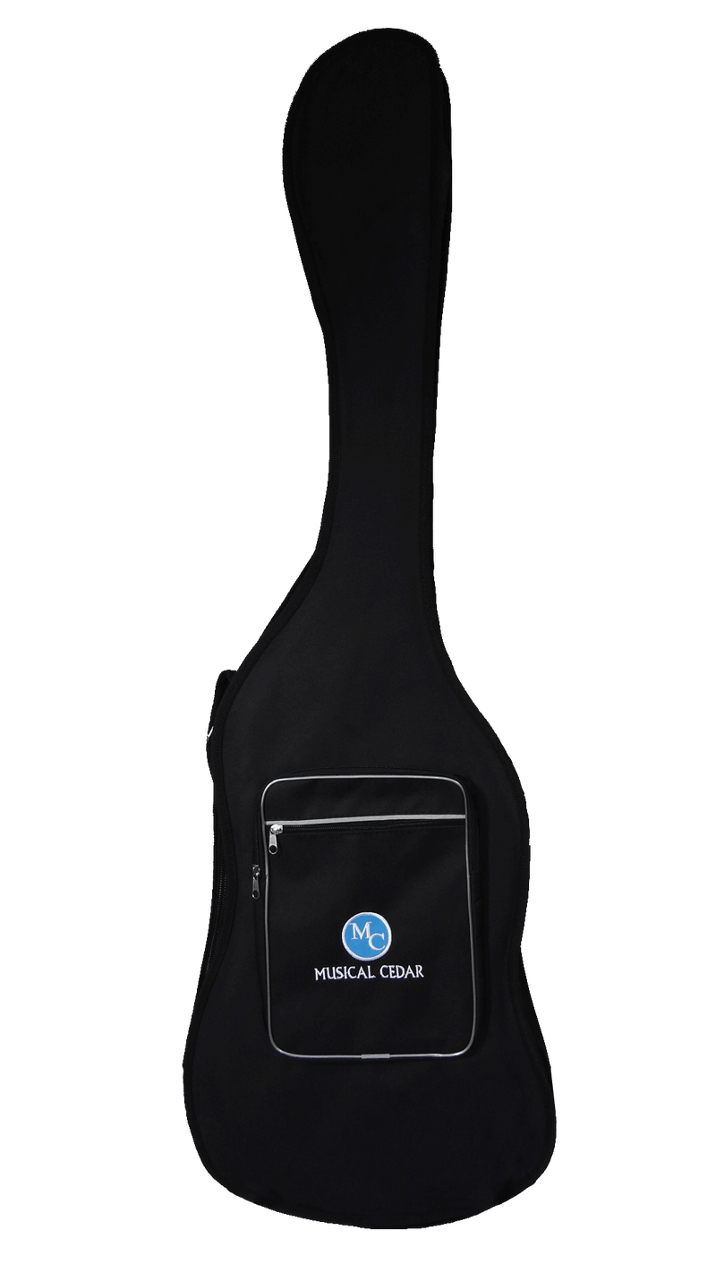 Estuche Semiduro Bajo Fino - The Music Site