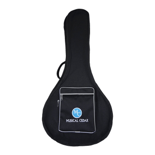 Estuche Semiduro Bandola - The Music Site