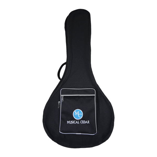 Estuche Semiduro Bandola - The Music Site