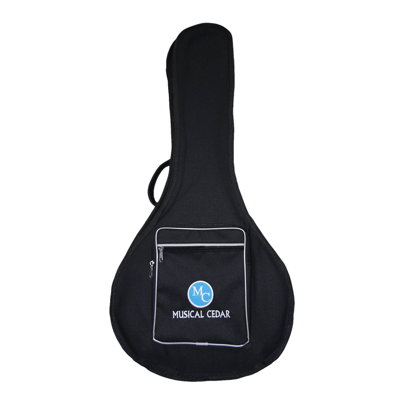 Estuche Semiduro Bandola - The Music Site