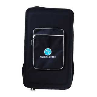 Estuche Semiduro Cajon Peruano - The Music Site