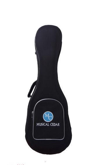 Estuche Semiduro Cuatro - The Music Site