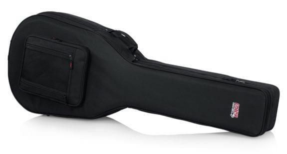 Estuche Semiduro Gator Bajo Acustico Gl-Ac-Bass - The Music Site