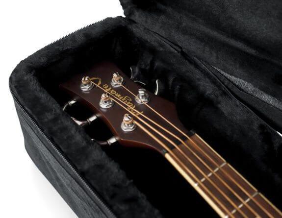 Estuche Semiduro Gator Bajo Acustico Gl-Ac-Bass - The Music Site