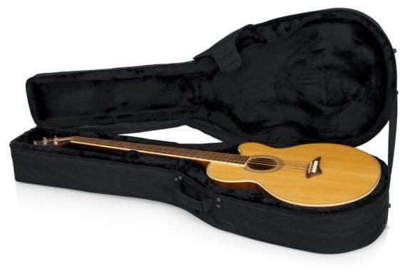 Estuche Semiduro Gator Bajo Acustico Gl-Ac-Bass - The Music Site