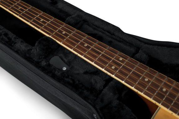 Estuche Semiduro Gator Bajo Acustico Gl-Ac-Bass - The Music Site