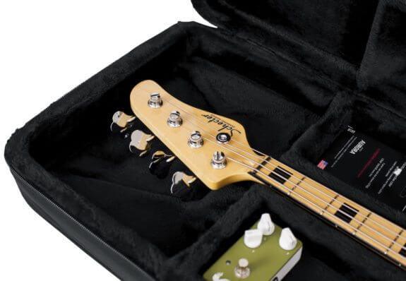 Estuche Semiduro Gator Bajo Electrico Gl-Bass - The Music Site