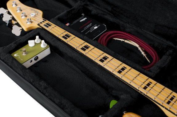 Estuche Semiduro Gator Bajo Electrico Gl-Bass - The Music Site