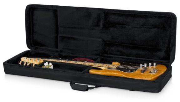 Estuche Semiduro Gator Bajo Electrico Gl-Bass - The Music Site