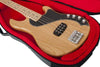 Estuche Semiduro Gator Bajo Gt-Bass-Gry - The Music Site