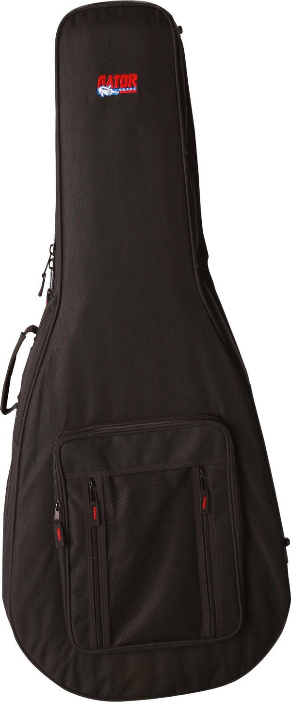 Estuche Semiduro Gator Guitarra Acustica Gl-Clasica - The Music Site