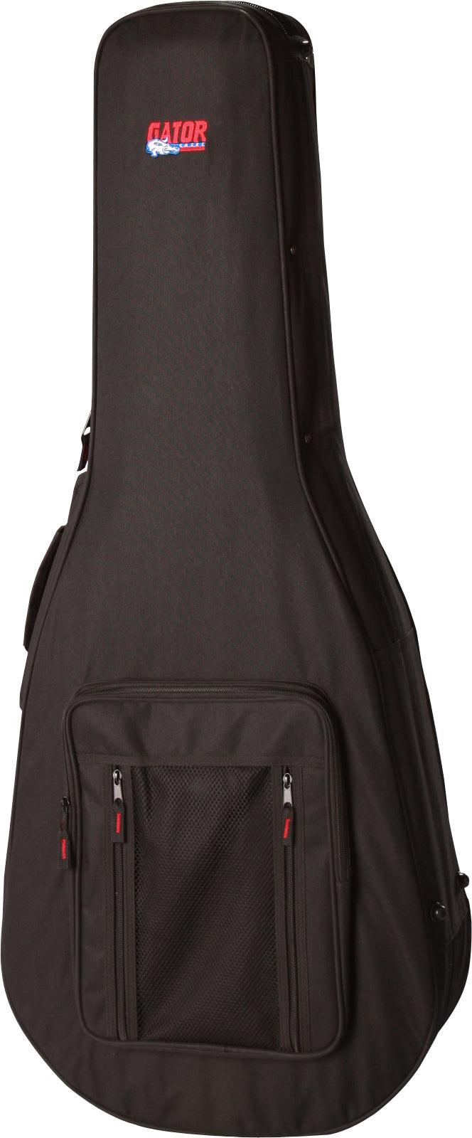 Estuche Semiduro Gator Guitarra Acustica Gl-Clasica - The Music Site