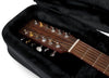 Estuche Semiduro Gator Guitarra Acustica Gl-Dreadnought-12 - The Music Site