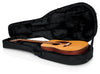 Estuche Semiduro Gator Guitarra Acustica Gl-Dreadnought-12 - The Music Site
