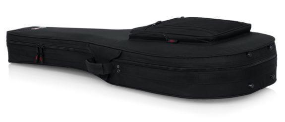 Estuche Semiduro Gator Guitarra Acustica Gl-Dreadnought-12 - The Music Site